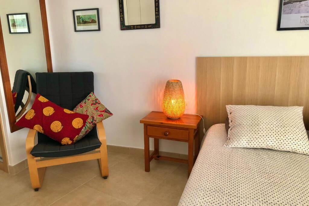Modern & Spacious Studio Isla, Puerto Del Carmen Tias Exterior photo